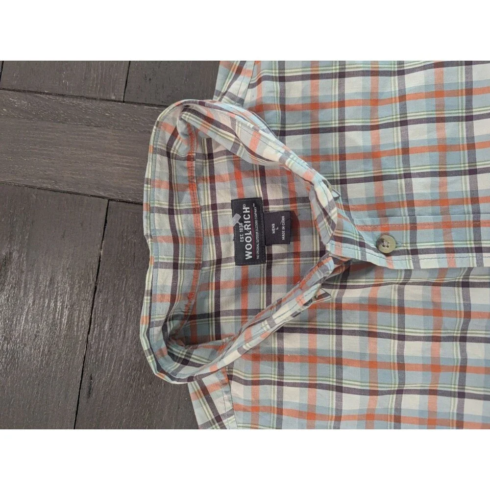 Woolrich men casual